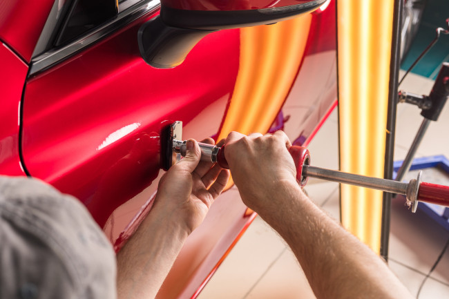 Everything You Need to Know About Car Dent Removers | Interstate Dent ...